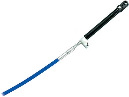 Uflex MACH&trade; Series High Efficiency &amp; Flexibility Engine Control Cable - Mercury Gen II - 18'