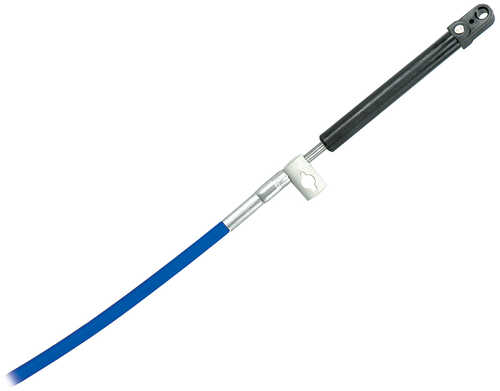 Uflex MACH&trade; Series High Efficiency &amp; Flexibility Engine Control Cable - Mercury Style - 20'