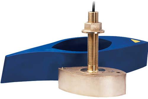 Raymarine B265LM Bronze CHIRP Thru-Hull Depth &amp; Temp