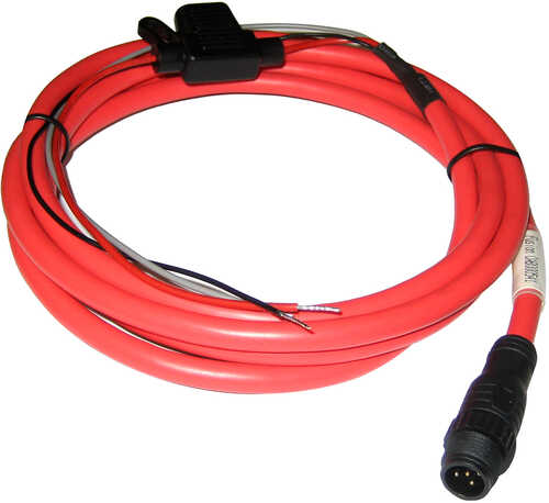 FUSION NMEA 2000 12VDC Power Drop Cable - 6&#39;