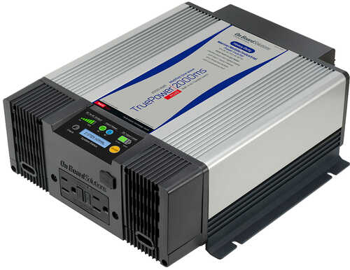 ProMariner Modified Sine Wave Inverter - 2000W