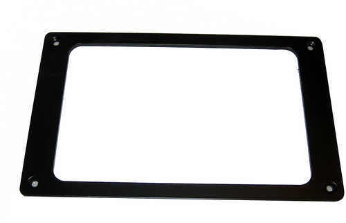 Raymarine e7/e7D to Axiom 7 Adapter Plate to Existing Fixing Holes