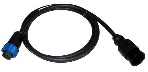 Airmar Navico 7-Pin Blue Mix &amp; Match Chirp Cable - 1M