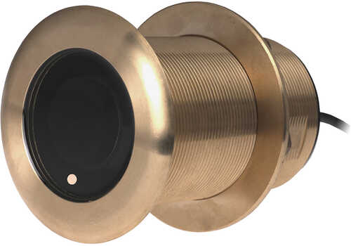 Airmar B75H Bronze Chirp Thru Hull 20&deg; Tilt - 600W - Requires Mix and Match Cable