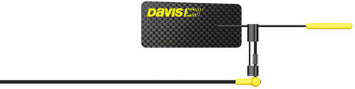 Davis Blacksmith Horizontal Carbon Fiber Wind Vane