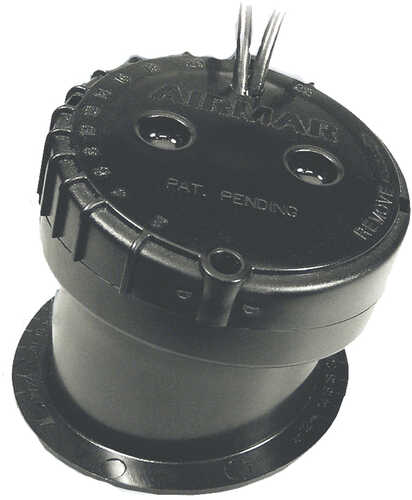 Navico XSONIC P79 Adjustable 200/50kHz Plastic In-Hull Transducer - 9-Pin