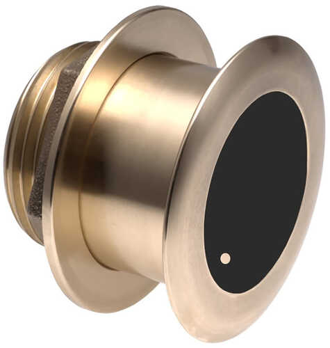 Raymarine B175M Bronze CHIRP 0&deg; Thru-Hull Transducer