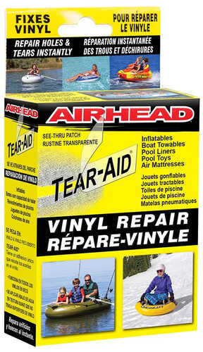 AIRHEAD Tear Aid Type B Vinyl Repair Kit