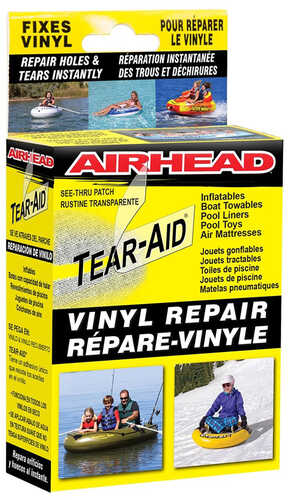 AIRHEAD Tear Aid Type B Vinyl Repair Kit