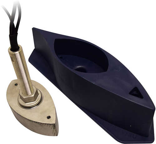 Furuno 165T-50/200-SS260 DFF3D Thru-Hull Combo Transducer