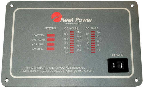 Xantrex Freedom Inverter/Charger Remote Control - 24V