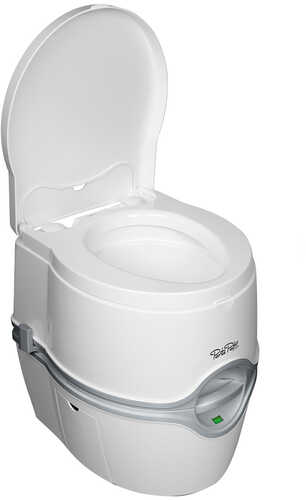Thetford Porta Potti 565E Curve Portable Toilet