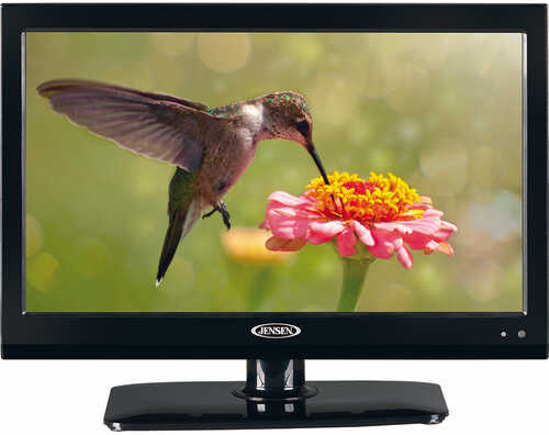 JENSEN 19" LCD Television with DVD Player