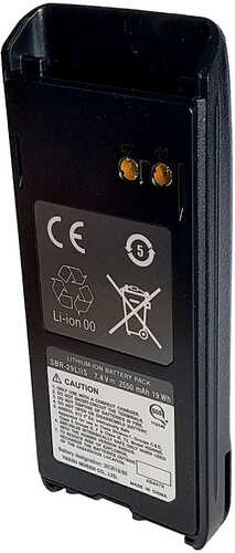 Standard Horizon SBR-29LIIS Lithium Ion Battery Pack f/HX400IS