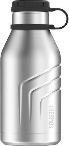 Thermos ELEMENT5 Vacuum Insulated Beverage Bottle w/Screw Top Lid - 32oz - Stainless Steel