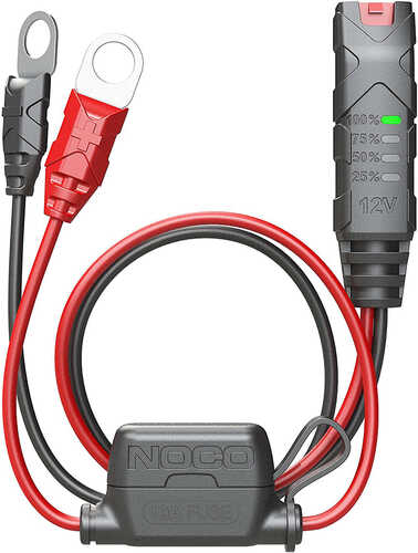 NOCO X-Connect 12V Eyelet Battery Indicator