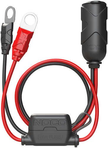 NOCO GC018 12V Plug w/Eyelet Terminals