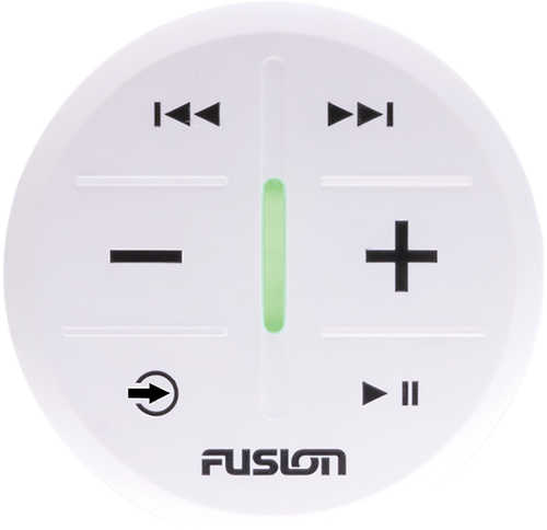 FUSION MS-ARX70W ANT Wireless Stereo Remote - White