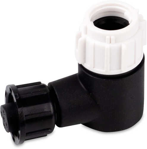 Raymarine Devicenet (M) to STng (F) Adaptor - 90&deg;
