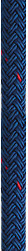 New England Ropes 1/2" X 15' Nylon Double Braid Dock Line - Blue w/Tracer