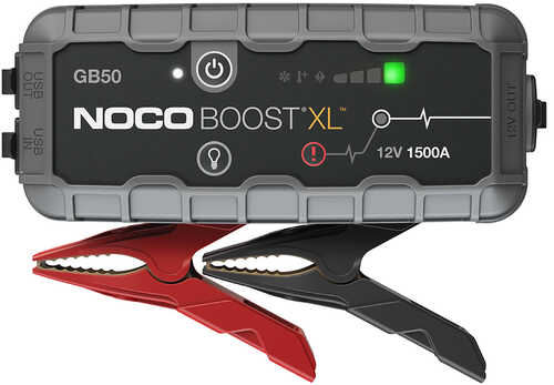 NOCO BOOST 12V 1500A JUMP STARTER