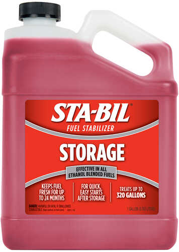 STA-BIL Fuel Stabilizer - 1 Gallon