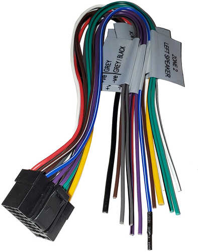 FUSION Wiring Harness f/MS-RA205