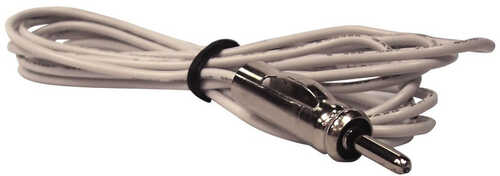 JENSEN 6' AM/FM Dipole Soft Wire Antenna