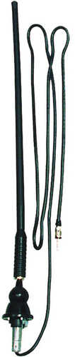 JENSEN AM/FM Flexible Top or Side Mount Antenna