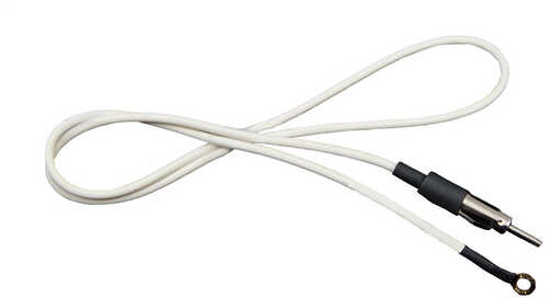 JENSEN AM/FM Soft Wire Antenna - 30"