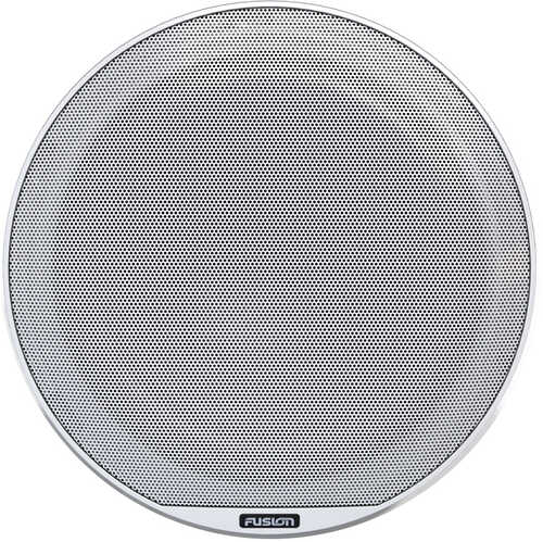 FUSION SG-S10W 10" Signature Series Subwoofer - White