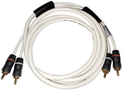 FUSION EL-RCA3 3' Standard 2-Way RCA Cable