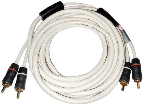 FUSION EL-RCA12 12' Standard 2-Way RCA Cable