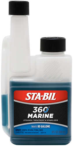 STA-BIL 360; Marine&trade; - 8oz *Case of 12*