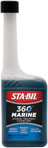 STA-BIL 360; Marine&trade; - 10oz *Case of 12*
