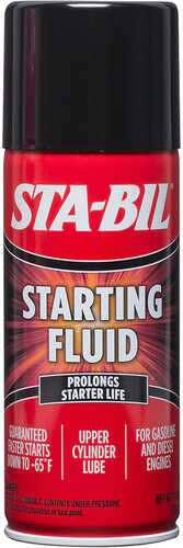 STA-BIL Starting Fluid - 11oz *Case of 6*