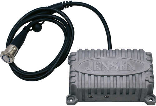 JENSEN JAHD240BT 80W 2-Channel Bluetooth Amplifier