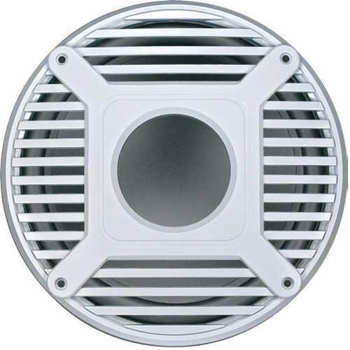 JENSEN MSW10 10" Subwoofer w/White Grill Cover