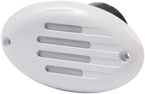 Marinco 12V Electronic Horn w/White Grill