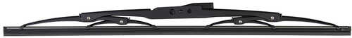 Marinco Deluxe Stainless Steel Wiper Blade - Black - 20"