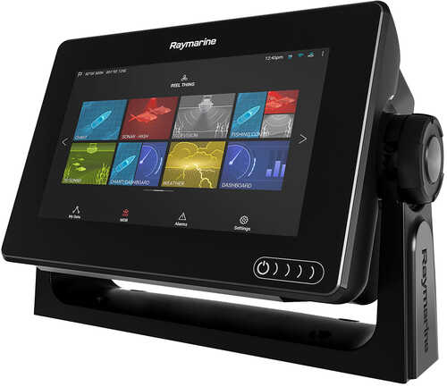 Raymarine Axiom&trade; 7 DV - 7" DV Combo w/LNC2 Charts