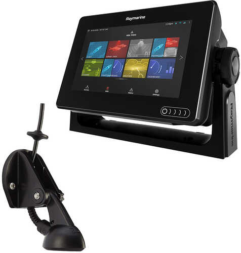 Raymarine Axiom&trade; 7 DV - 7" DV Combo w/CPT-S Transducer