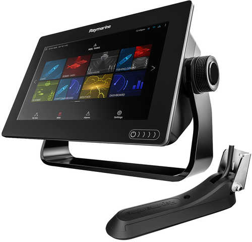 Raymarine Axiom&trade; 9 RV - 9" Combo w/RV-100 Transducer