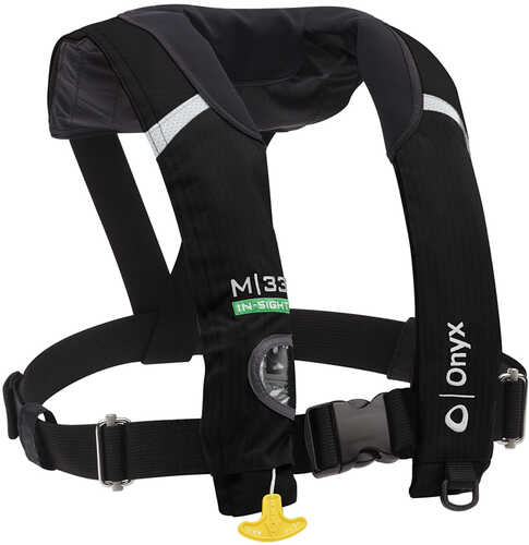 Kent M-33 Manual Stole Insight Inflatable PFD