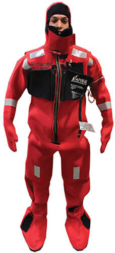 Imperial Neoprene Immersion Suit - Adult - Jumbo