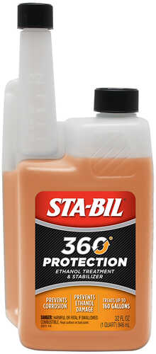 STA-BIL â€‹360 Protection - 32 oz *Case of 6*