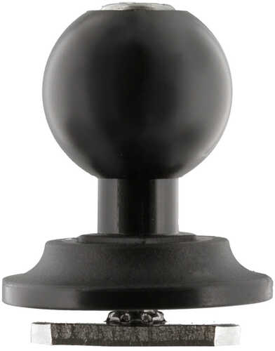 Scotty 158 1" Ball W/low Profile Track Mount