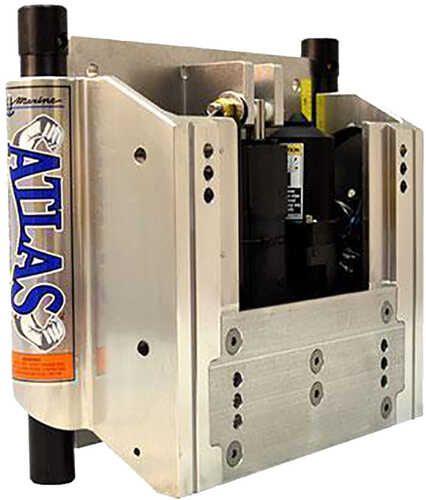 T-H Marine ATLAS&trade; 6" Set Back Hydraulic Jack Plate Polished