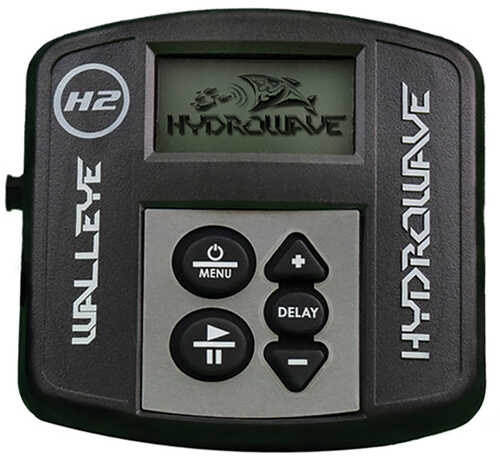 T-H Marine HydroWave H2 System Walleye Edition