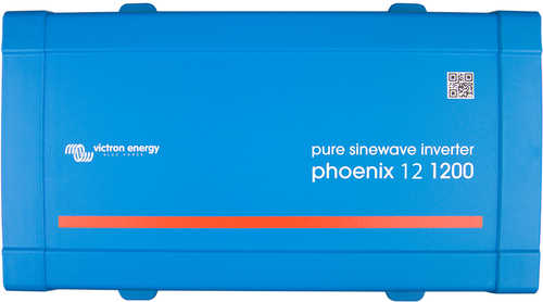Victron Phoenix Inverter 12 VDC - 1200W VAC 50/60Hz
